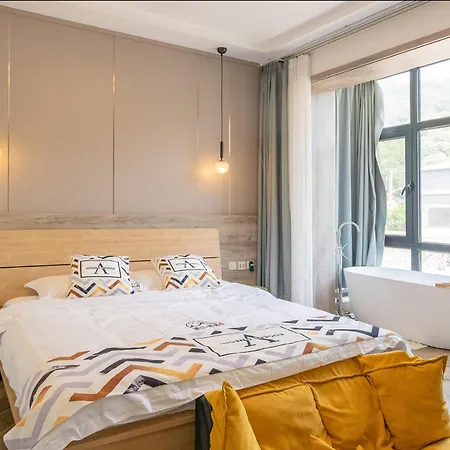 Mutianyu Great Wall Jingshan First House Boutique B&B Exterior photo