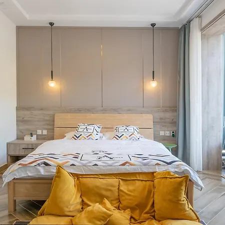 Mutianyu Great Wall Jingshan First House Boutique B&B Exterior photo