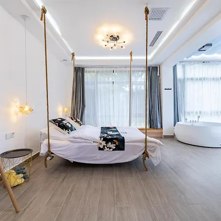 Mutianyu Great Wall Jingshan First House Boutique B&B Exterior photo