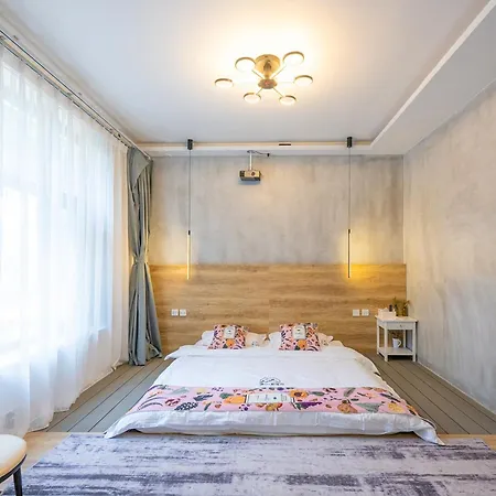 Mutianyu Great Wall Jingshan First House Boutique B&B Exterior photo