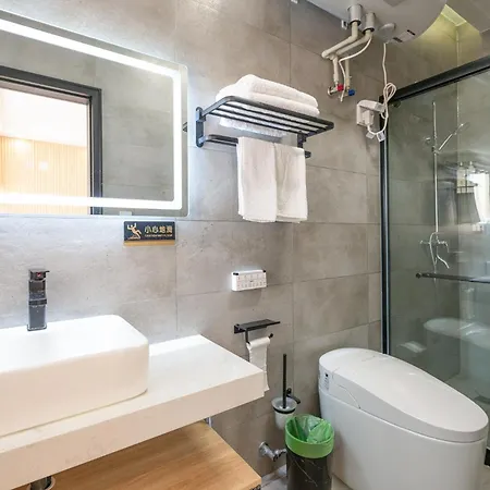 Mutianyu Great Wall Jingshan First House Boutique B&B Exterior photo