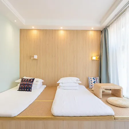 Mutianyu Great Wall Jingshan First House Boutique B&B Exterior photo