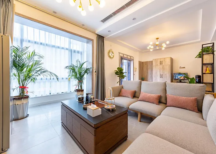 Mutianyu Great Wall Jingshan First House Boutique B&B